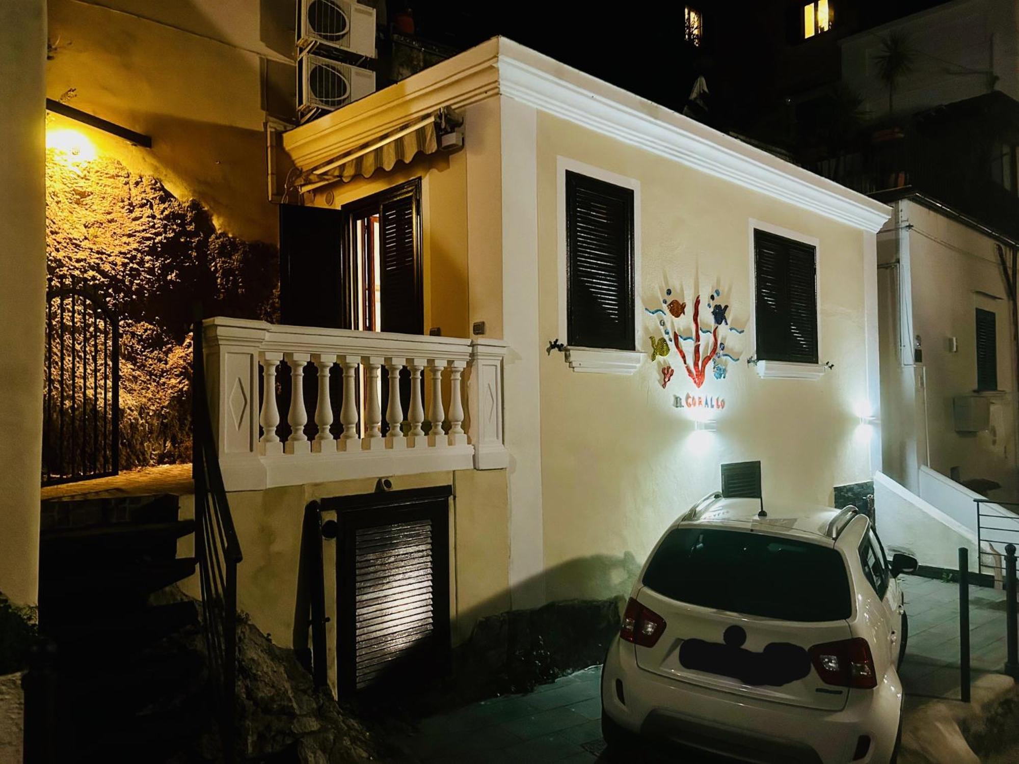 Il Corallo Vietri Esterno foto