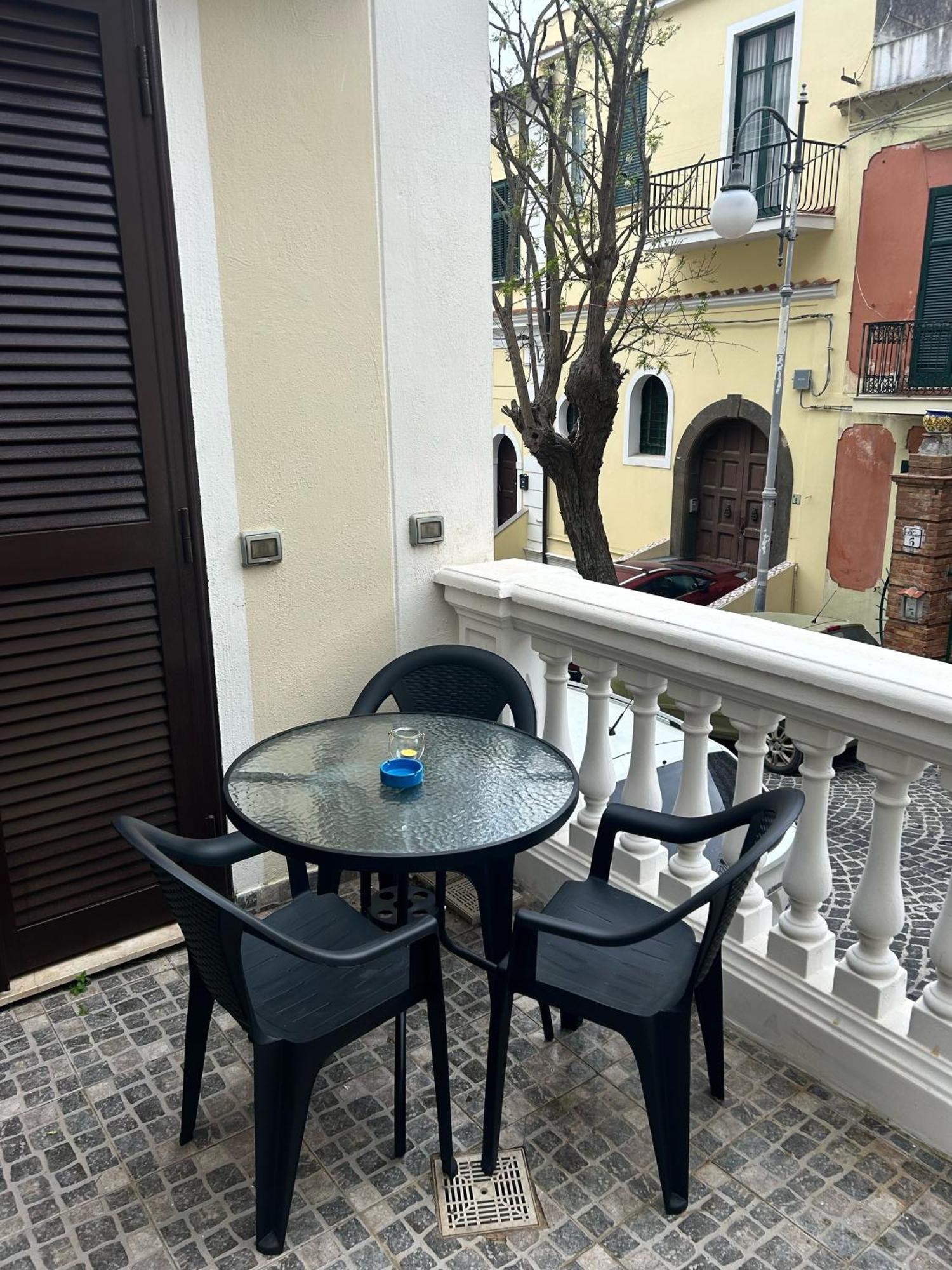 Il Corallo Vietri Esterno foto